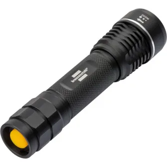 Lanterna LED reincacrcabila Brennenstuhl LuxPremium TL 600AF, 630 lm, acumulator Li-Ion 3.7V 2600 mAh, IP67, Aluminiu