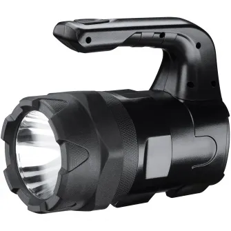 Lanterna LED Varta 18751 Xtreme BL20 PRO, rezistenta sporita, 6W, 400 lm, 6xAA/3xAA, IP54, lumina alba rece