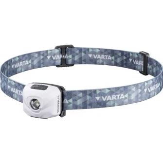 Lanterna LED Varta Outdoor Sports Ultralight H30R, 300 lm, cua cumulator 600mAh 3.7V, IPX4,Gri