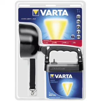 Lanterna Varta 18660, Work Light LED 435