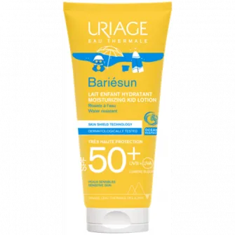 Lapte protectie solara copii Uriage Bariesun SPF50+, 100 ml