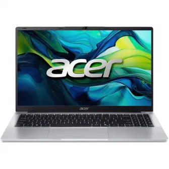 Laptop Acer Aspire Lite 15 AL15-32P-C49X cu procesor Intel® Celeron® N4500 pana la 2.8GHz, 15.6