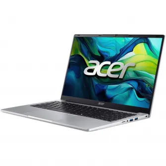 Laptop Acer Aspire Lite 15 AL15-32P-C49X cu procesor Intel® Celeron® N4500 pana la 2.8GHz, 15.6