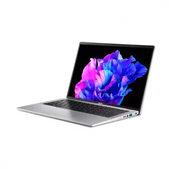 Laptop Acer Swift Go 14 OLED SFG14-74-90EF cu procesor Intel Core™ Ultra 9 285H pana la 5.4GHz, 14