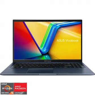 Laptop ASUS Vivobook 15 M1502YA / Ryzen 5 7430U / 8GB / 512GB SSD / Quiet Blue