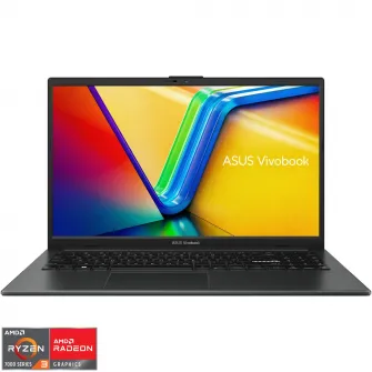 Laptop ASUS VivoBook Go 15 E1504FA / Ryzen 3 7320U / 8GB / 512GB SSD / Mixed Black