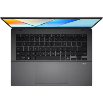 Laptop ASUS VivoBook S14 cu procesor AMD Ryzen™ AI 5 330 pana la 4.50 GHz, 14