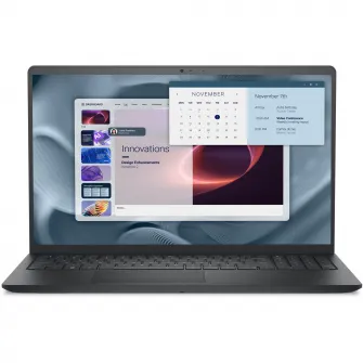 Laptop Business Dell Pro 15 Essential cu procesor Intel® Core™ i5-1334U pana la 4.60 GHz, 15.6
