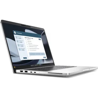 Laptop Dell Pro 14 PB14255 cu procesor AMD Ryzen AI 7 PRO 350 pana la 5.0Ghz, 14