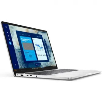 Laptop DELL Pro 16 PC16250 cu procesor Intel Core Ultra 7 265U pana la 5.3 GHz, 16