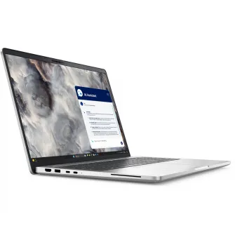 Laptop DELL Pro 16 Plus PB16250 cu procesor IntelCore™ Ultra 7 255U pana la 5.2 GHz, 16