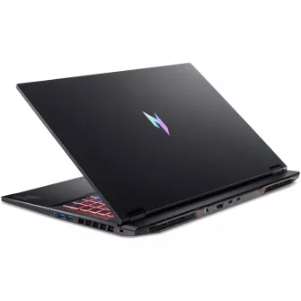 Laptop Gaming Acer Nitro 18 AI AN18-61-R565 cu procesor AMD Ryzen™ AI 5 340 pana la 4.8GHz, 18