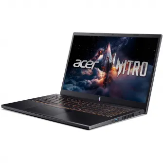 Laptop Gaming Acer Nitro V15 ANV15-52-95UT cu procesor Intel Core™ i9-13900H pana la 5.40 GHz, 15.6