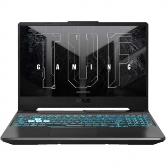 Laptop Gaming ASUS ASUS TUF A15 FA506NCG / Ryzen 7 7445HS / 144Hz / 16GB DDR5 RAM / 512GB SSD / RTX 3050 / Graphite Black