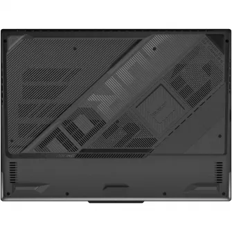 Laptop Gaming ASUS ROG Strix G16 cu procesor AMD Ryzen™ 9 9955HX pana la 5.4GHz, 16'', Full HD+, WUXGA, 165Hz, IPS, 32GB DDR5 RAM, 1TB SSD, NVIDIA GeForce RTX™ 5050 8GB GDDR7, No OS, Eclipse Gray
