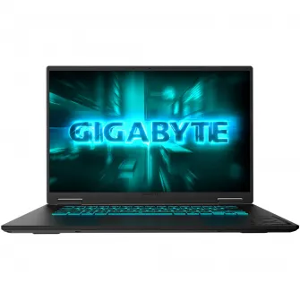 Laptop Gaming GIGABYTE A16 cu procesor AMD Ryzen™ 7 260 pana la 5.1 GHz, 16