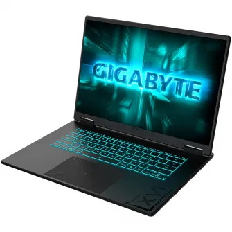 Laptop Gaming GIGABYTE A16 cu procesor AMD Ryzen™ 7 260 pana la 5.1 GHz, 16