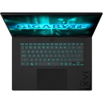 Laptop Gaming GIGABYTE A16 cu procesor AMD Ryzen™ 7 260 pana la 5.1 GHz, 16