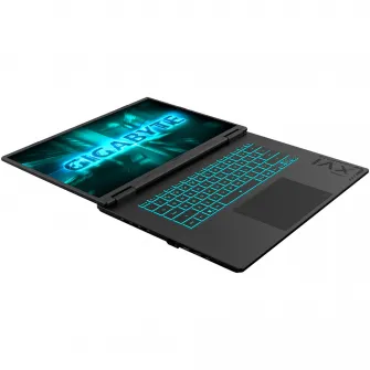 Laptop Gaming GIGABYTE A16 cu procesor AMD Ryzen™ 7 260 pana la 5.1 GHz, 16
