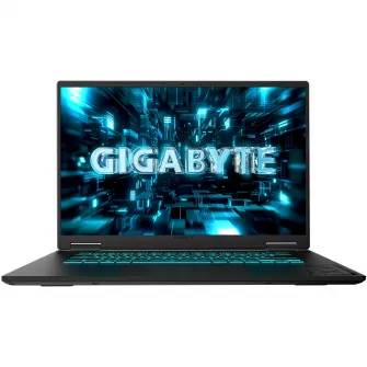 Laptop Gaming Gigabyte A16 PRO cu procesor Intel® Core™ 7 240H pana la 5.20GHz, 16