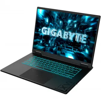 Laptop Gaming Gigabyte A16 PRO cu procesor Intel® Core™ 7 240H pana la 5.20GHz, 16