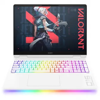 Laptop Gaming HP Omen 16-ah0010nn cu procesor Intel® Core™ Ultra 7 - 255HX pana la 5.2GHz, 16.0