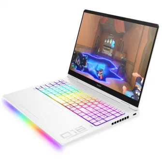 Laptop Gaming HP Omen 16-ah0010nn cu procesor Intel® Core™ Ultra 7 - 255HX pana la 5.2GHz, 16.0