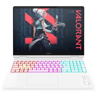 Laptop Gaming HP Omen 16-ah0016nn cu procesor Intel® Core™ Ultra 7 - 255HX pana la 5.2GHz, 16.0