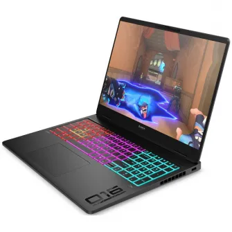Laptop Gaming HP Omen 16-ak0016nn cu procesor AMD Ryzen™ AI 7 350 pana la 5.0GHz, 16.0