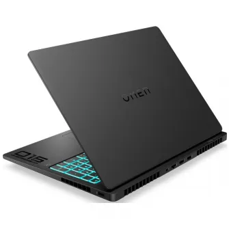 Laptop Gaming HP Omen 16-ak0019nn cu procesor AMD Ryzen™ AI 7 350 pana la 5.0GHz, 16.0