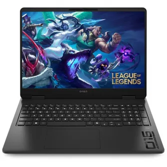 Laptop Gaming HP Omen 16-ap0060nn cu procesor AMD Ryzen™ AI 5 340 pana la 4.8GHz, 16.0