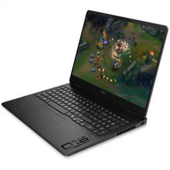 Laptop Gaming HP Omen 16-ap0060nn cu procesor AMD Ryzen™ AI 5 340 pana la 4.8GHz, 16.0