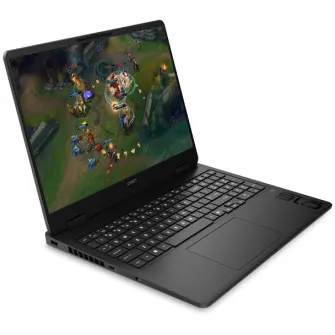 Laptop Gaming HP Omen 16-ap0064nn cu procesor AMD Ryzen™ AI 5 340 pana la 4.8GHz, 16.0