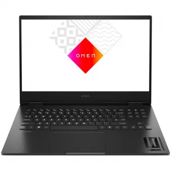 Laptop Gaming HP OMEN 16-wf0109nq cu procesor Intel® Core™ i9-13900HX pana la 5.4 GHz, 16.1, Full HD, IPS, 165Hz, 16GB, 1TB SSD, NVIDIA GeForce RTX 4070 8GB GDDR6, Free DOS, Shadow Black