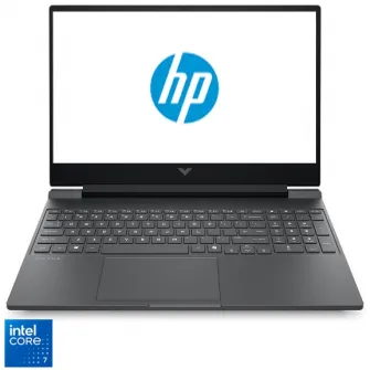 Laptop Gaming HP VICTUS 15-fa2099nn cu procesor Intel Core™ Core 7-240H pana la 5.2GHz, 15.6