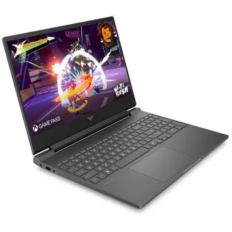 Laptop Gaming HP VICTUS 15-fa2099nn cu procesor Intel Core™ Core 7-240H pana la 5.2GHz, 15.6