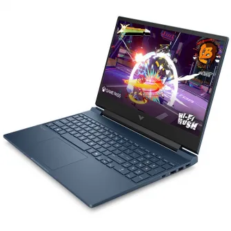 Laptop Gaming HP VICTUS 15-fb3033nn cu procesor AMD Ryzen™ Ryzen AI 5 340 pana la 4.8GHz, 15.6