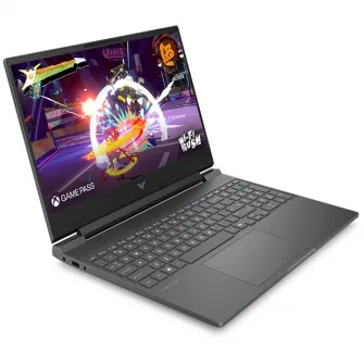 Laptop Gaming HP VICTUS 15-fb3034nn cu procesor AMD Ryzen™ Ryzen AI 5 340 pana la 4.8GHz, 15.6