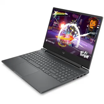 Laptop Gaming HP VICTUS 15-fb3034nn cu procesor AMD Ryzen™ Ryzen AI 5 340 pana la 4.8GHz, 15.6