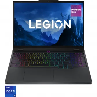Laptop Gaming Lenovo Legion 5 15IRX10 cu procesor Intel® Core i9-14900HX pana la 5.8GHz, 15.1