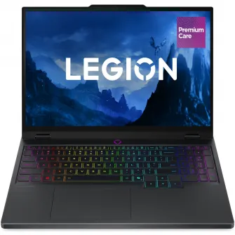Laptop Gaming Lenovo Legion 5 15IRX10 cu procesor Intel® Core i9-14900HX pana la 5.8GHz, 15.1