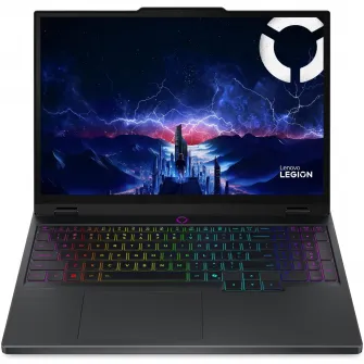 Laptop Gaming Lenovo Legion 5 15IRX10 cu procesor Intel® Core i9-14900HX pana la 5.8GHz, 15.1
