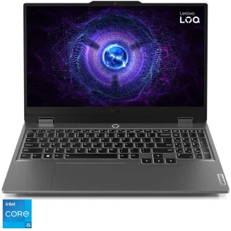 Laptop Gaming Lenovo LOQ 15IRX9 / i5-13450HX  / 16GB / 1TB SSD / RTX 4050 6GB / Luna Grey