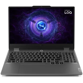 Laptop Gaming Lenovo LOQ 15IRX9 / i5-13450HX  / 16GB / 1TB SSD / RTX 4050 6GB / Luna Grey