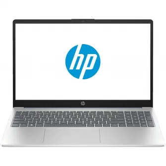 Laptop HP 15-fd0090nq cu procesor Intel® Core™ i3-1315U pana la 4.5 GHz, 15.6