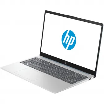 Laptop HP 15-fd0090nq cu procesor Intel® Core™ i3-1315U pana la 4.5 GHz, 15.6