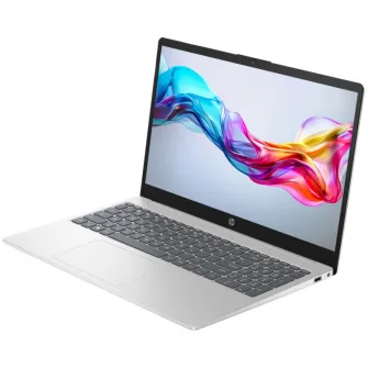 Laptop HP 15-fd0093nq cu procesor Intel Core™ i5-1334U pana la 4.6 GHz, 15.6