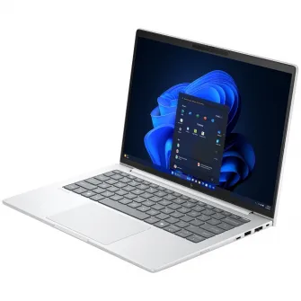 Laptop HP EliteBook 8 G1i Wolf Pro Security Edition cu procesor Intel Core™ Ultra 7 255U pana la 5.2GHz, 16