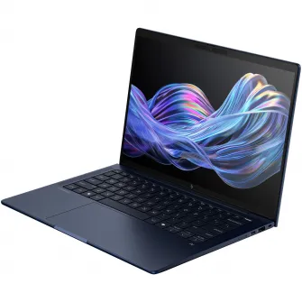 Laptop HP EliteBook X G1i cu procesor Intel Core™ Ultra 7 258V pana la 4.8GHz, 14'' WUXGA, Touch, 32GB LPDDR5x RAM, 1TB SSD, Intel Graphics, Windows 11 Pro, Atmospheric Blue