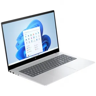 Laptop HP ENVY 17-da0019nn cu procesor Intel Core Ultra 7 155H pana la 4.8GHz, 17.3'', Full HD, IPS, 16GB DDR5 RAM, 2TB SSD, Intel